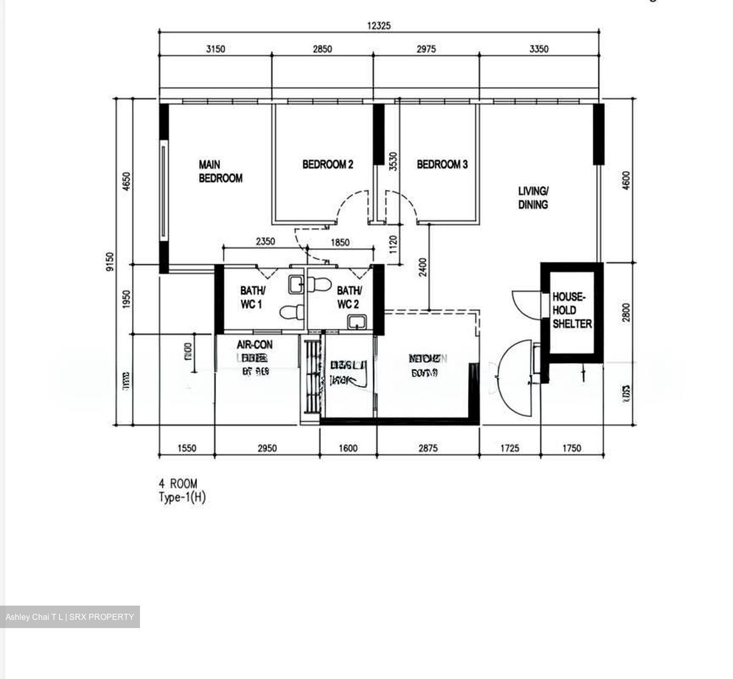 Blk 620A Tampines Greenverge (Tampines), HDB 4 Rooms #559816871